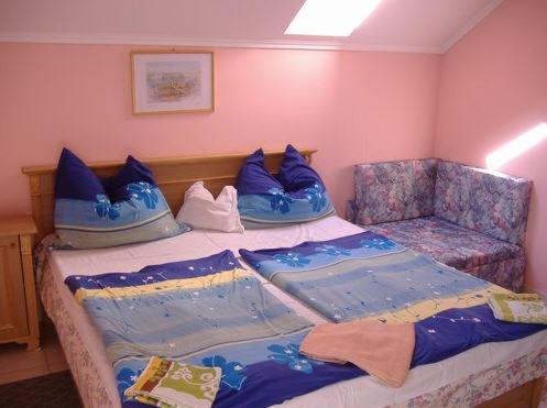 Judit Haus Balatonfüred Habitación foto