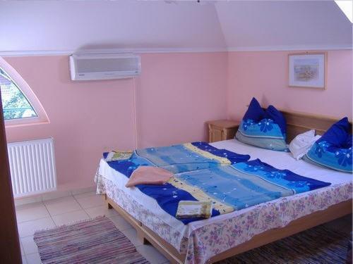 Judit Haus Balatonfüred Habitación foto
