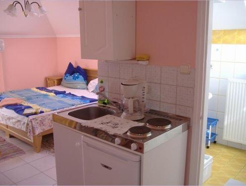 Judit Haus Balatonfüred Habitación foto